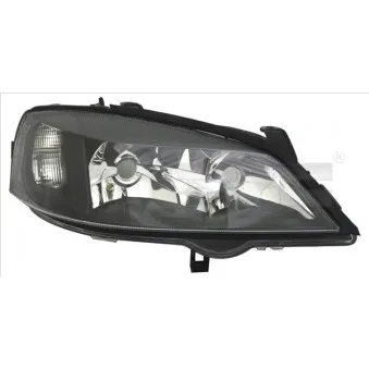 Projecteur principal TYC 20-5487-55-2