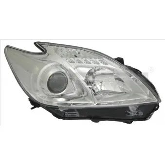 Projecteur principal TYC 20-9091-25-2
