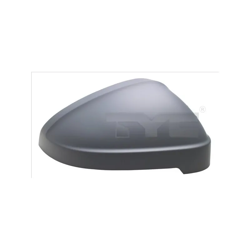 Revêtement, rétroviseur extérieur TYC 302-0114-2