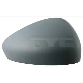 Revêtement, rétroviseur extérieur TYC 305-0175-2