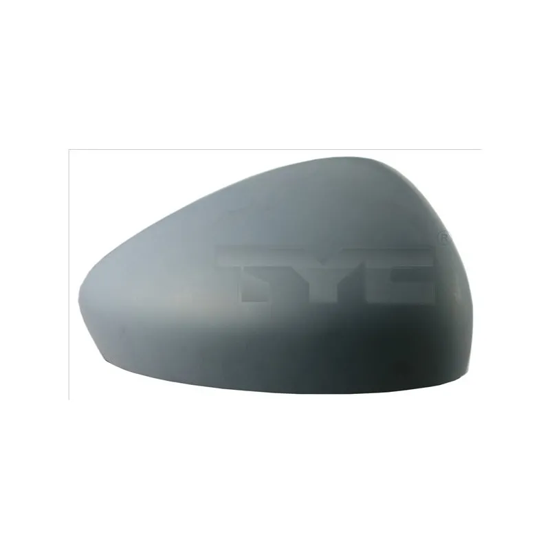 Revêtement, rétroviseur extérieur TYC 305-0175-2