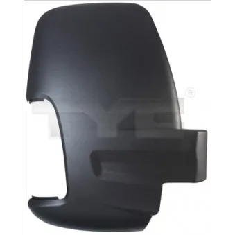 Revêtement, rétroviseur extérieur TYC 310-0219-2
