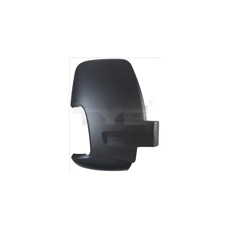 Revêtement, rétroviseur extérieur TYC 310-0219-2