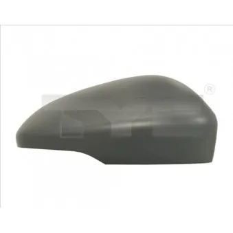 Revêtement, rétroviseur extérieur TYC 310-0241-2