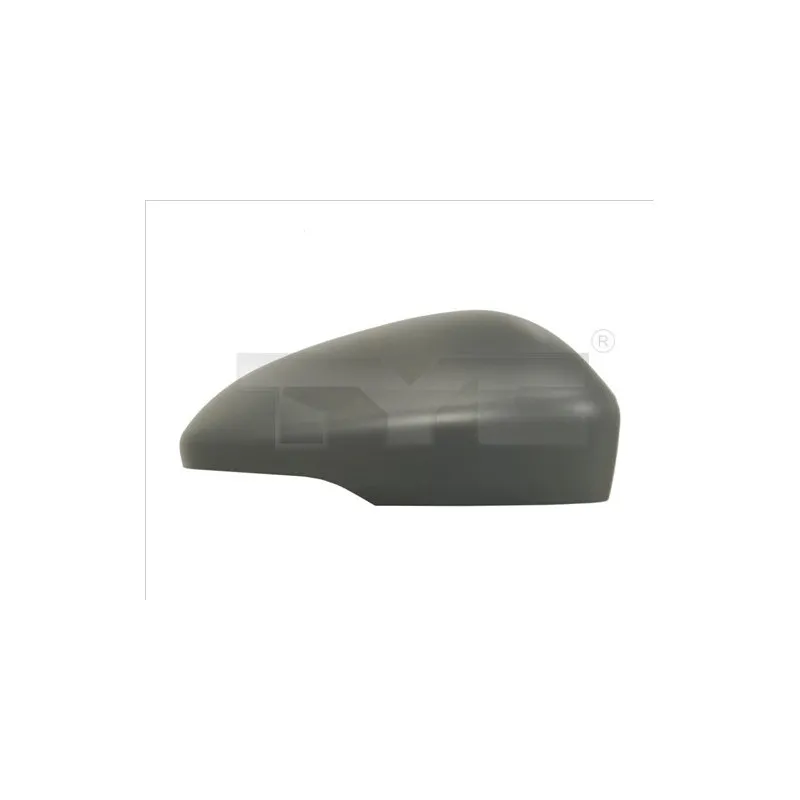 Revêtement, rétroviseur extérieur TYC 310-0242-2