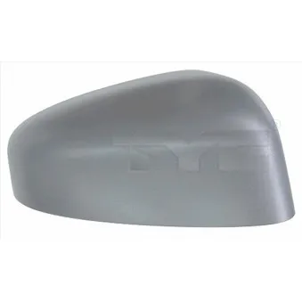 Revêtement, rétroviseur extérieur TYC 310-0248-2