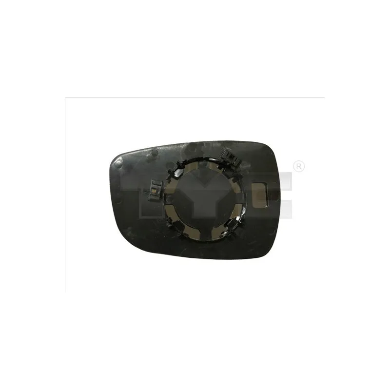 Verre de rétroviseur, rétroviseur extérieur TYC 313-0079-1