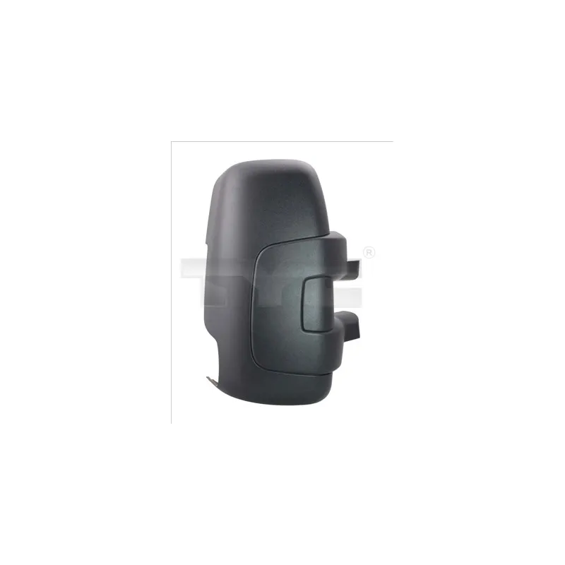 Revêtement, rétroviseur extérieur TYC 315-0010-2