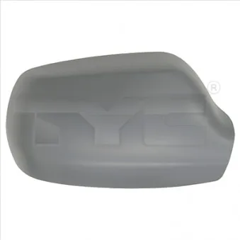 Revêtement, rétroviseur extérieur TYC 320-0032-2