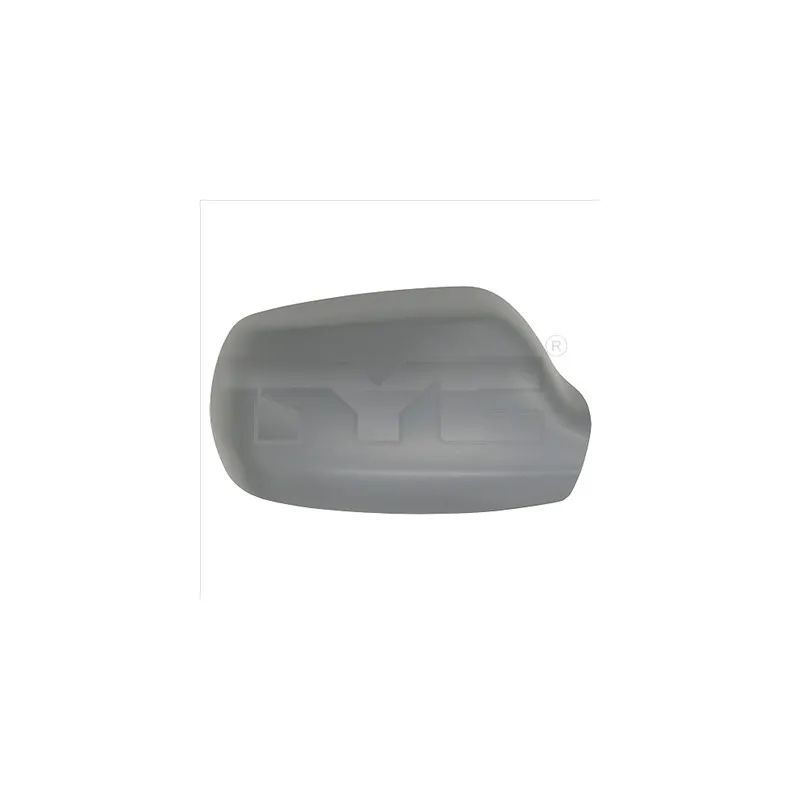 Revêtement, rétroviseur extérieur TYC 320-0032-2