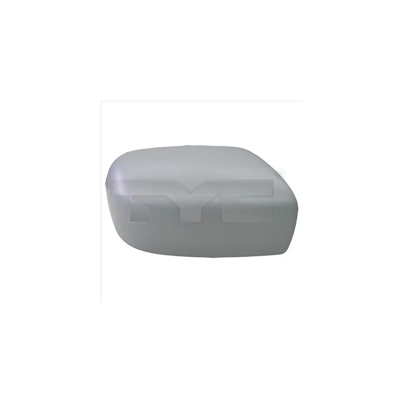 Revêtement, rétroviseur extérieur TYC 320-0047-2