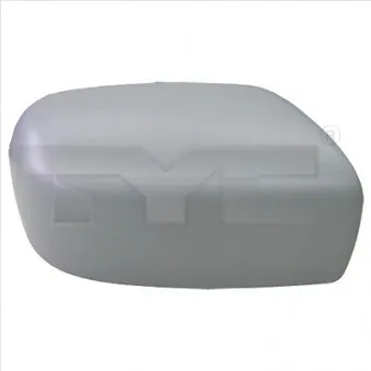 Revêtement, rétroviseur extérieur TYC 320-0048-2