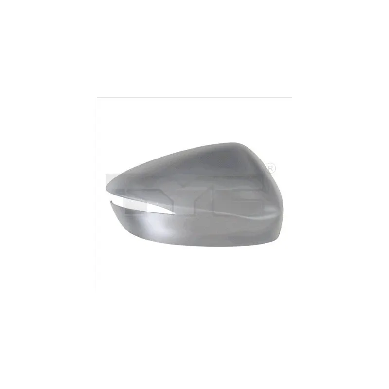 Revêtement, rétroviseur extérieur TYC 320-0052-2