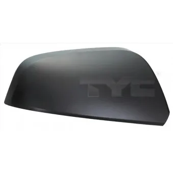 Revêtement, rétroviseur extérieur TYC 321-0135-2