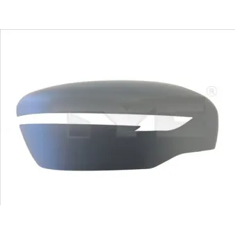 Revêtement, rétroviseur extérieur TYC 324-0179-2