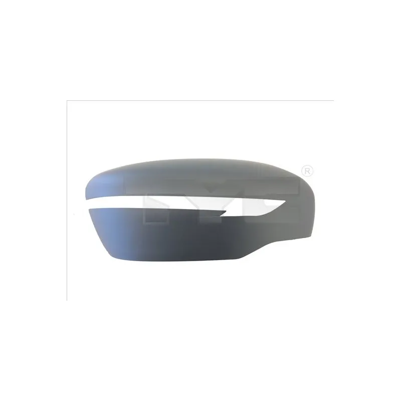 Revêtement, rétroviseur extérieur TYC 324-0179-2