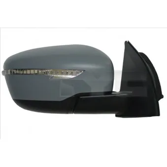 Rétroviseur extérieur TYC 324-0181