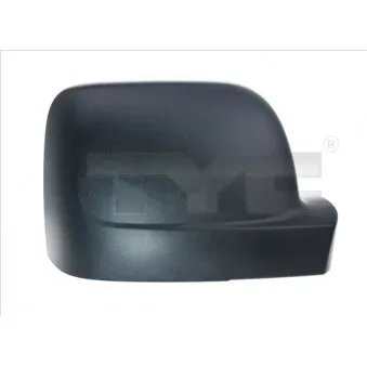 Revêtement, rétroviseur extérieur TYC 325-0181-2