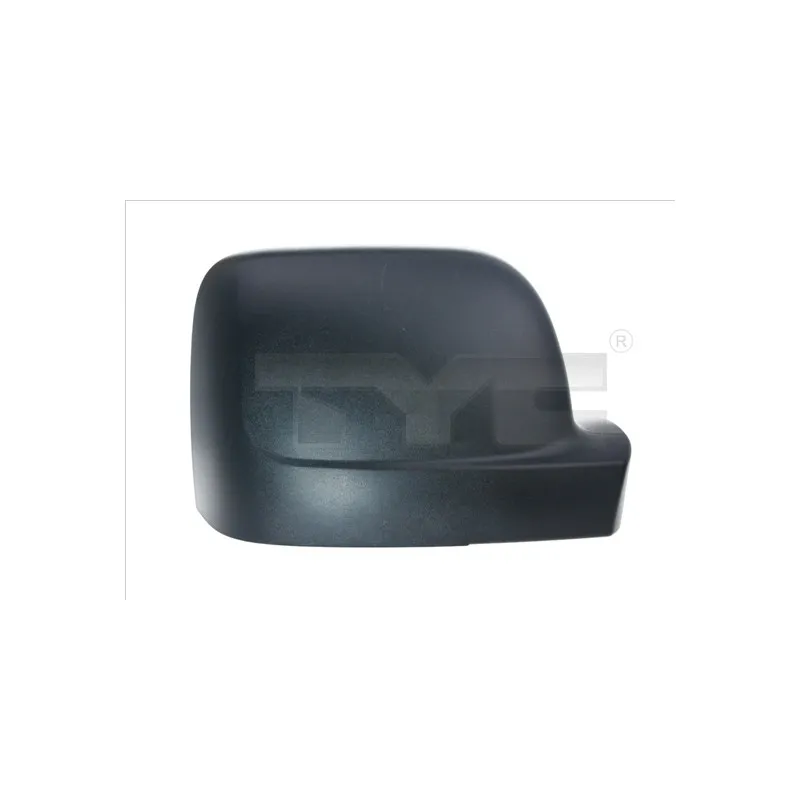 Revêtement, rétroviseur extérieur TYC 325-0181-2