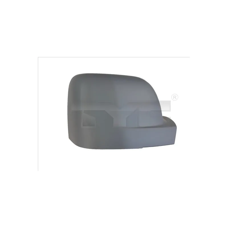Revêtement, rétroviseur extérieur TYC 325-0185-2