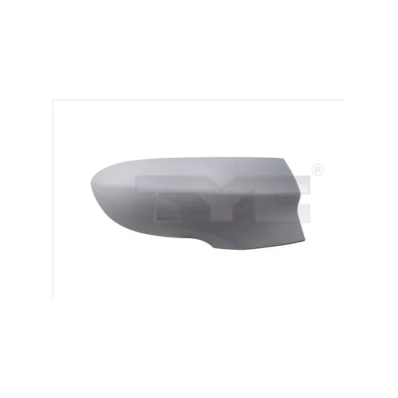 Revêtement, rétroviseur extérieur TYC 325-0192-2