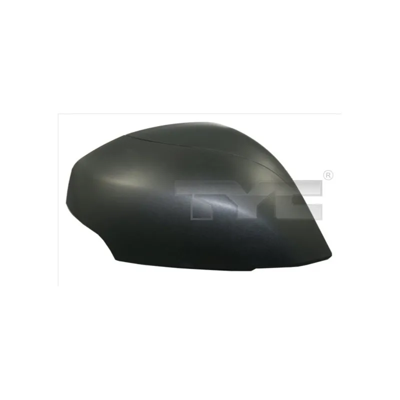 Revêtement, rétroviseur extérieur TYC 328-0166-2