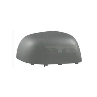 Revêtement, rétroviseur extérieur TYC 328-0177-2
