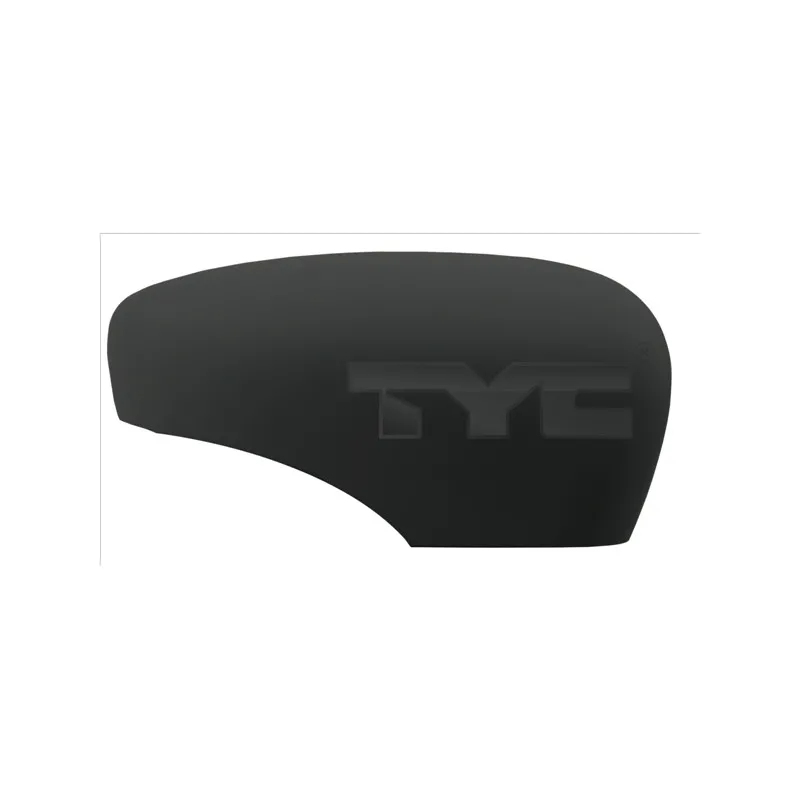 Revêtement, rétroviseur extérieur TYC 328-0192-2