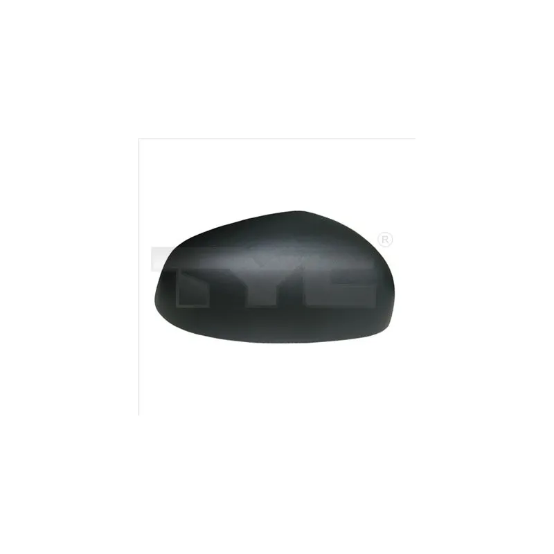 Revêtement, rétroviseur extérieur TYC 328-0224-2