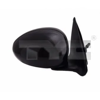 Rétroviseur extérieur TYC 329-0016