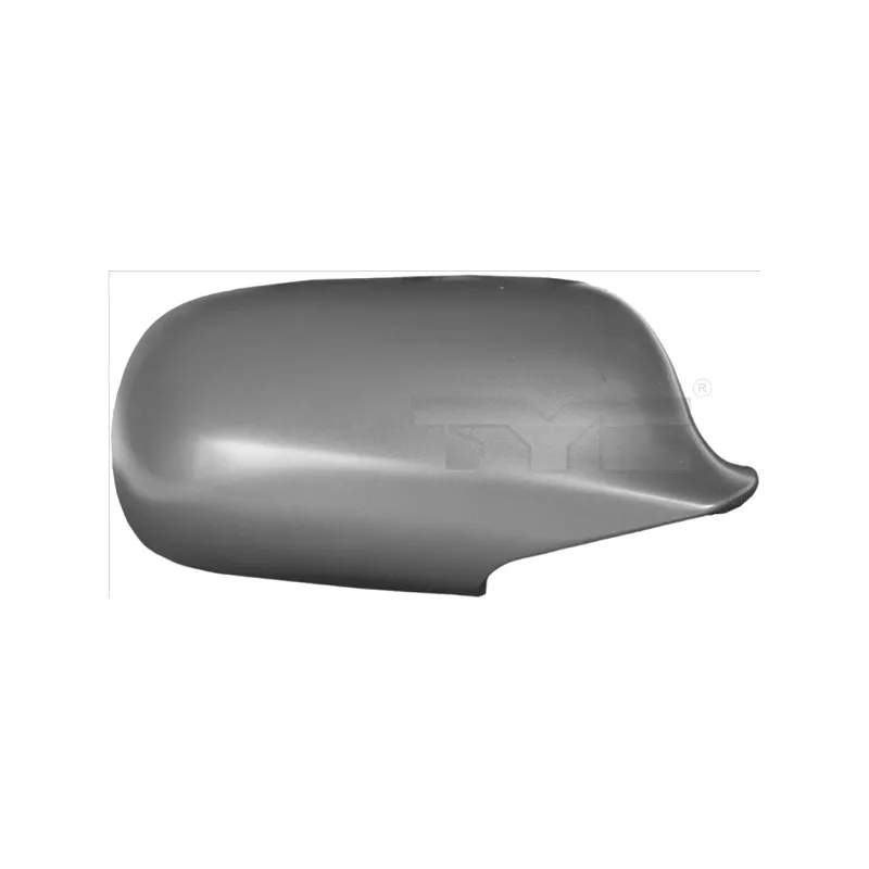 Revêtement, rétroviseur extérieur TYC 330-0002-2