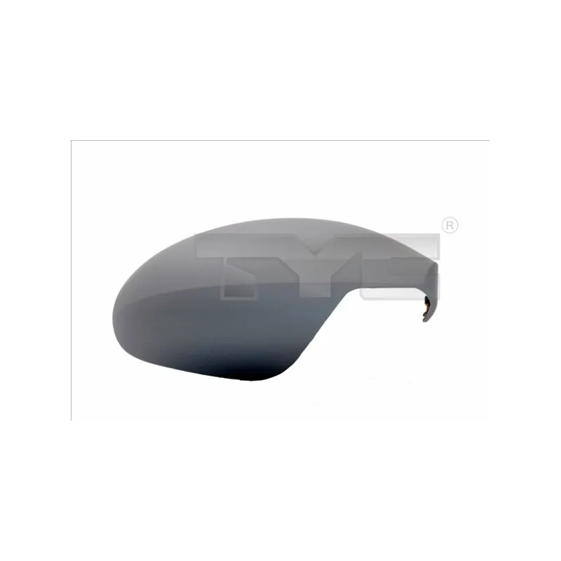 Revêtement, rétroviseur extérieur TYC 331-0047-2