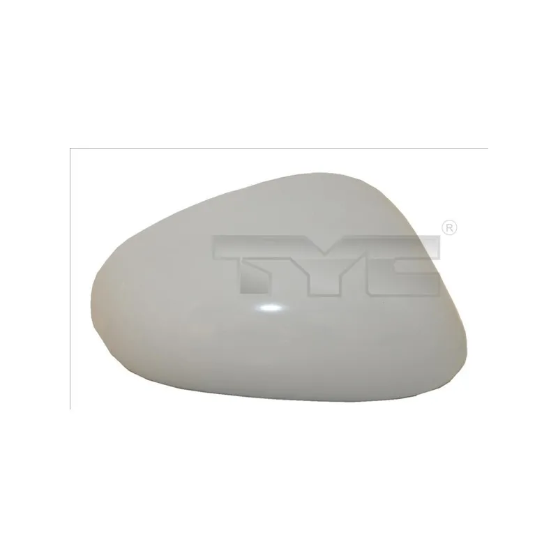 Revêtement, rétroviseur extérieur TYC 331-0055-2