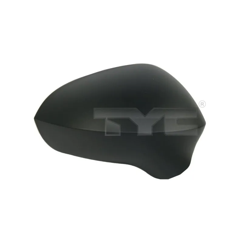 Revêtement, rétroviseur extérieur TYC 331-0059-2