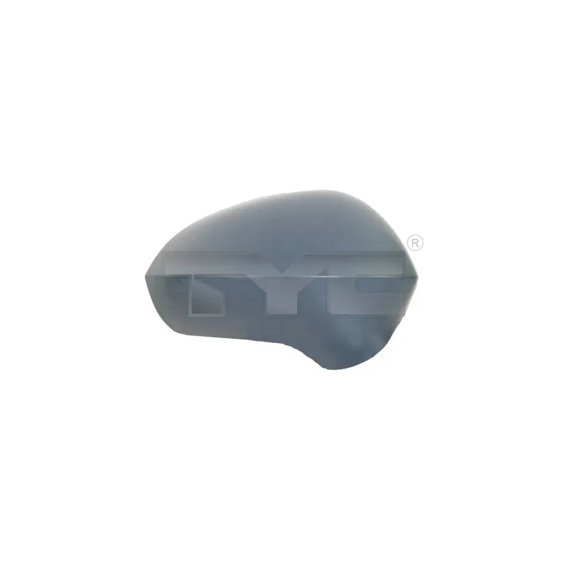 Revêtement, rétroviseur extérieur TYC 331-0061-2