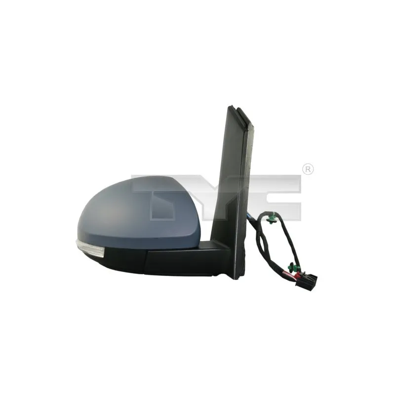 Rétroviseur extérieur TYC 331-0075