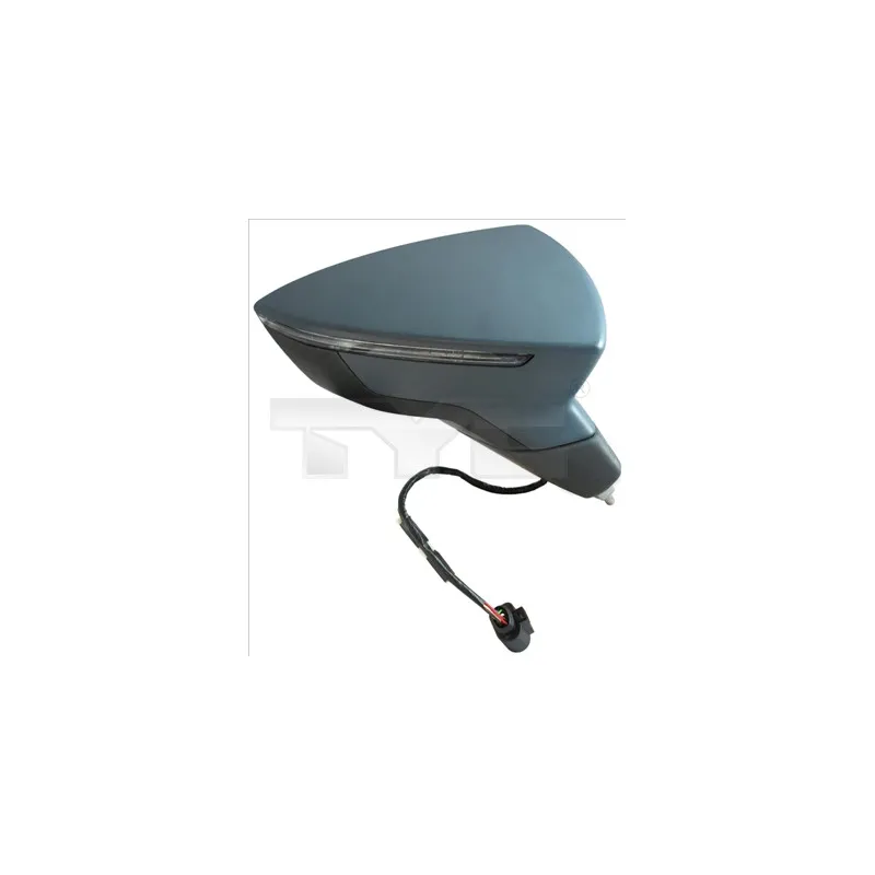 Rétroviseur extérieur TYC 331-0080