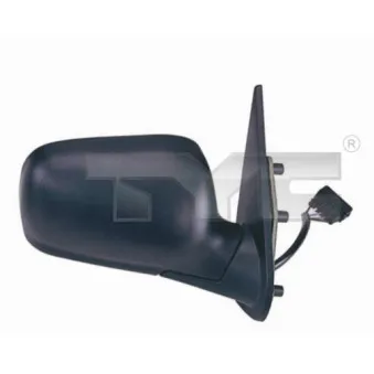 Rétroviseur extérieur TYC 332-0006