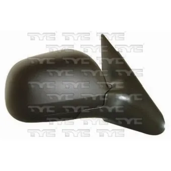 Rétroviseur extérieur TYC 332-0007