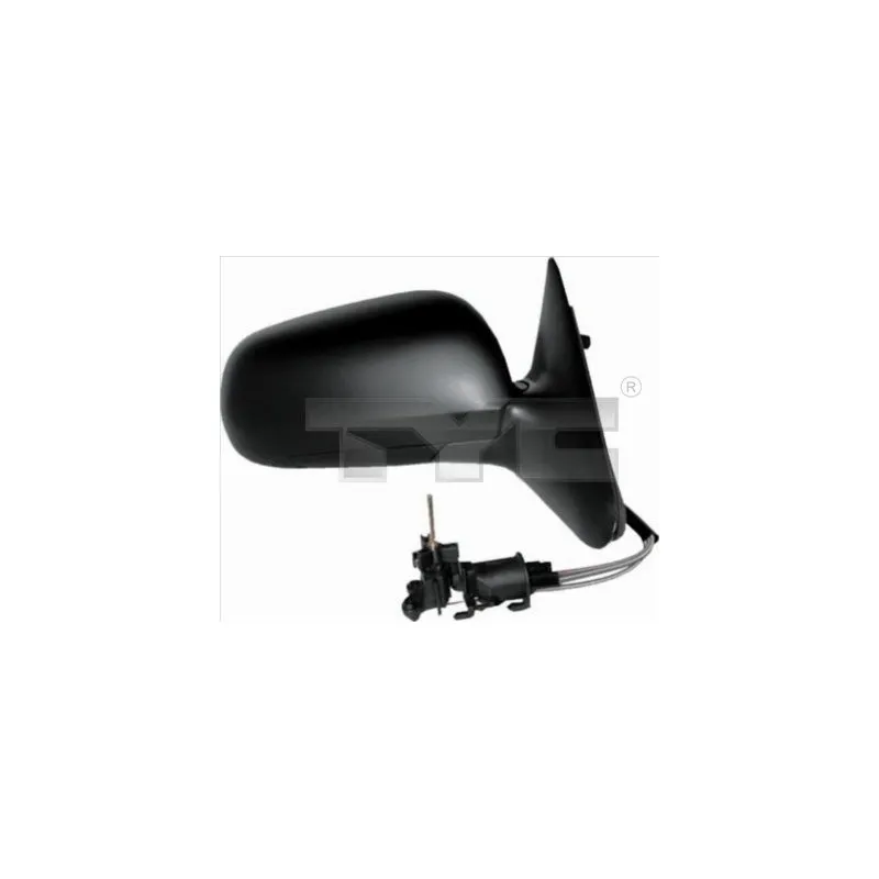 Rétroviseur extérieur TYC 332-0009