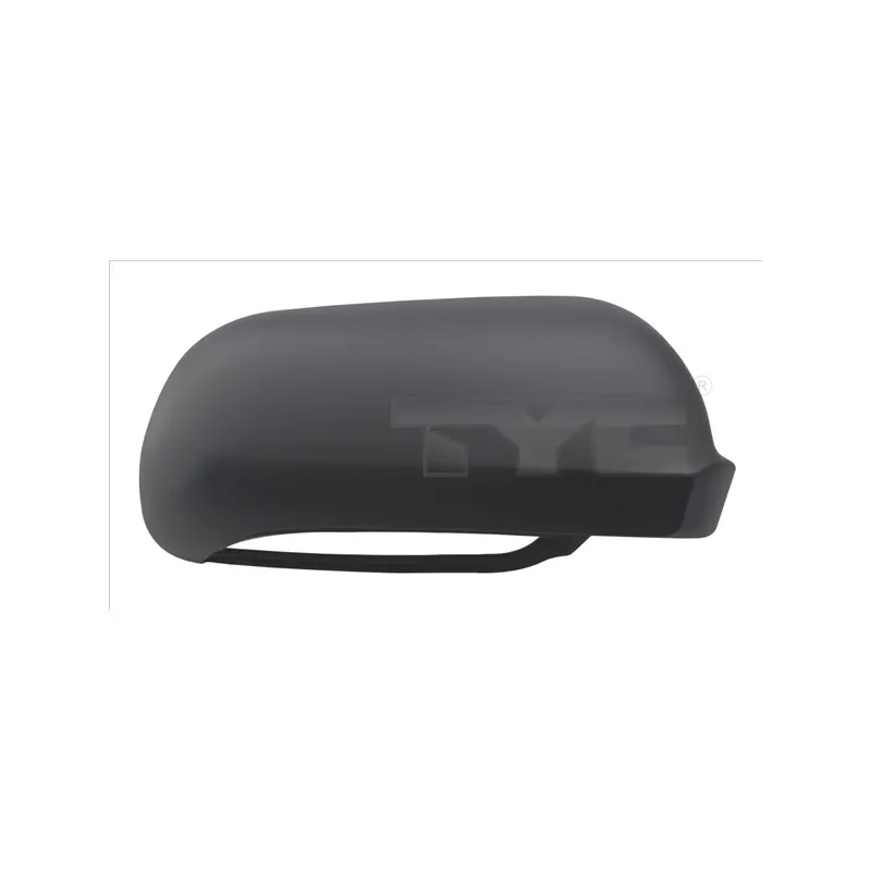 Revêtement, rétroviseur extérieur TYC 332-0014-2