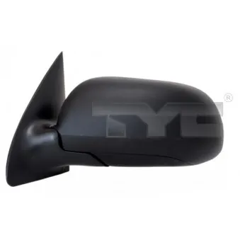 Rétroviseur extérieur TYC 332-0016