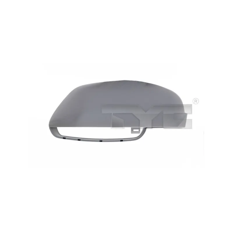 Revêtement, rétroviseur extérieur TYC 332-0019-2