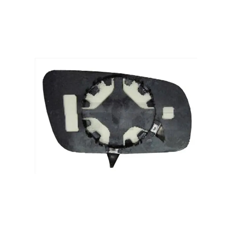 Verre de rétroviseur, rétroviseur extérieur TYC 332-0026-1
