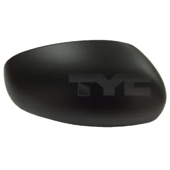 Revêtement, rétroviseur extérieur TYC 332-0032-2