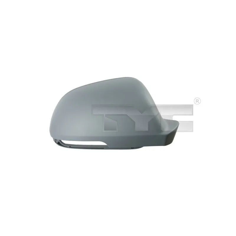 Revêtement, rétroviseur extérieur TYC 332-0039-2