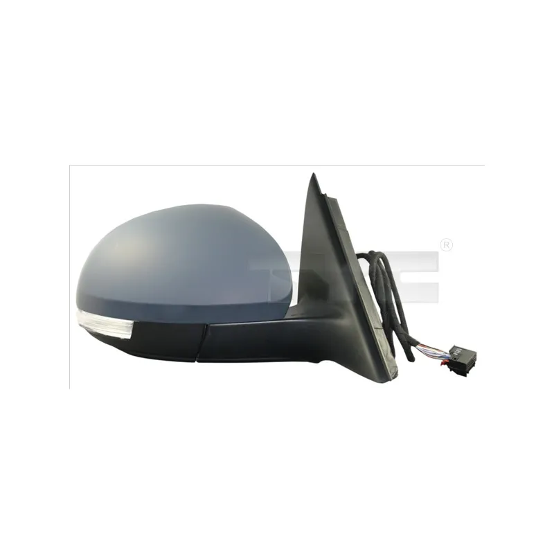 Rétroviseur extérieur TYC 332-0050