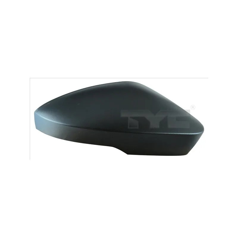 Revêtement, rétroviseur extérieur TYC 332-0062-2