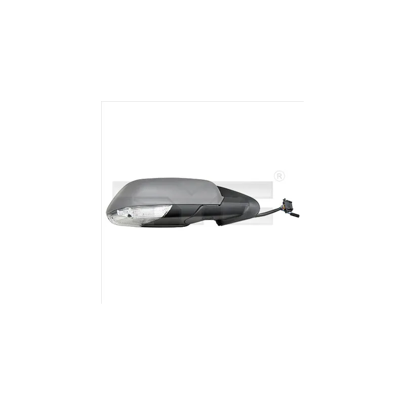 Rétroviseur extérieur TYC 332-0076