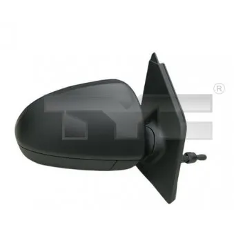 Rétroviseur extérieur TYC 333-0005